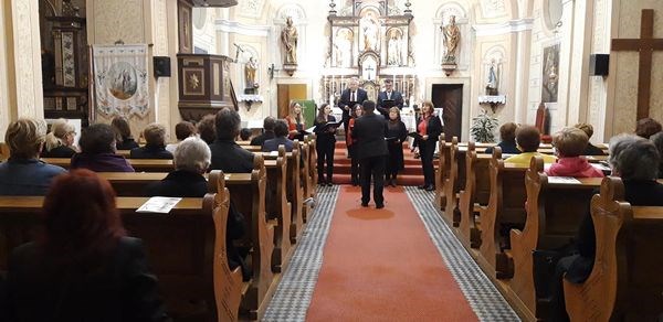 Koncertom duhovne glazbe u Madžarevu završeni IX. dani službenice Božje Marice Stanković
